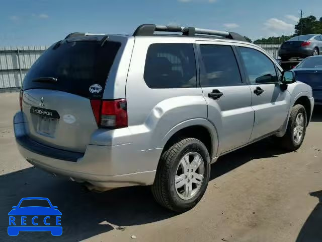 2008 MITSUBISHI ENDEAVOR L 4A4MN21S48E041205 зображення 3