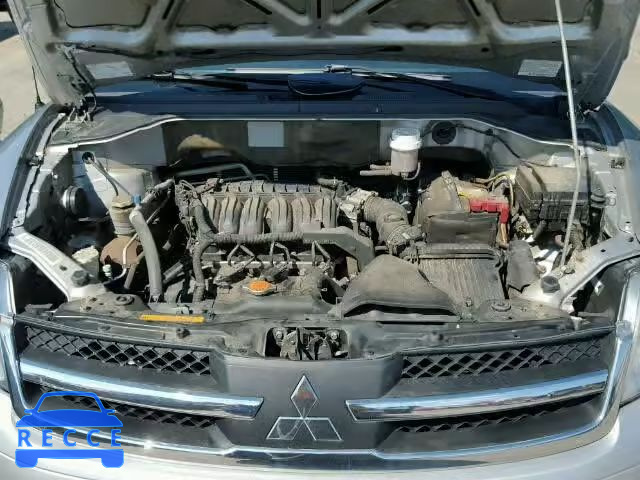 2008 MITSUBISHI ENDEAVOR L 4A4MN21S48E041205 зображення 6