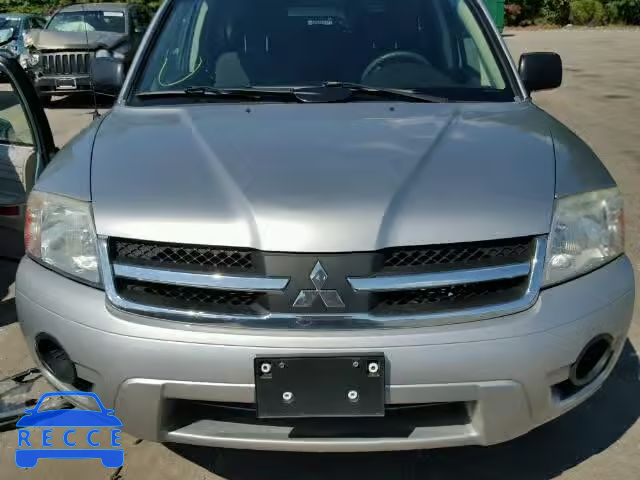 2008 MITSUBISHI ENDEAVOR L 4A4MN21S48E041205 image 8