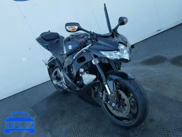 2008 SUZUKI GSX-R750 JS1GR7LAX82100022 image 0