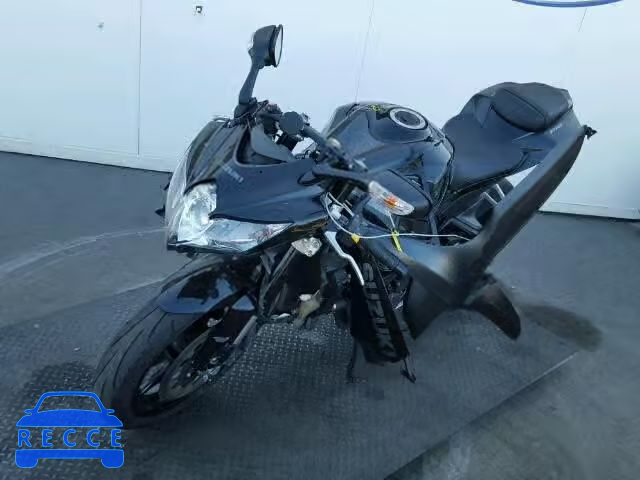 2008 SUZUKI GSX-R750 JS1GR7LAX82100022 image 1