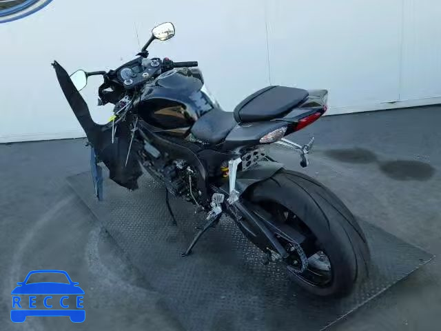2008 SUZUKI GSX-R750 JS1GR7LAX82100022 image 2