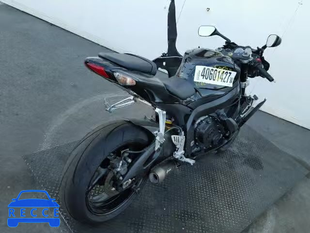2008 SUZUKI GSX-R750 JS1GR7LAX82100022 image 3