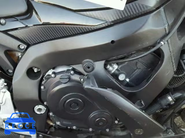 2008 SUZUKI GSX-R750 JS1GR7LAX82100022 image 6