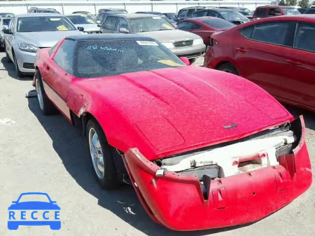 1996 CHEVROLET CORVETTE 1G1YY22P2T5116897 image 0