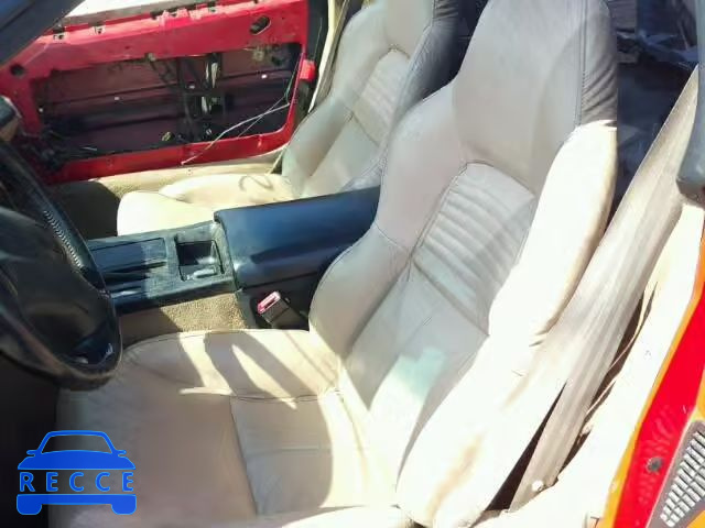 1996 CHEVROLET CORVETTE 1G1YY22P2T5116897 image 5