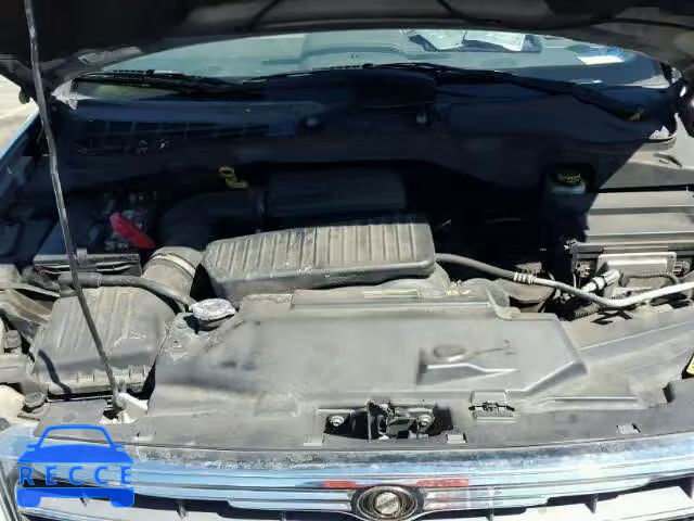 2007 CHRYSLER ASPEN 1A8HX58N97F537588 image 6