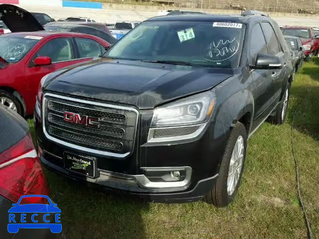 2017 GMC ACADIA LIM 1GKKVSKDXHJ256579 Bild 1