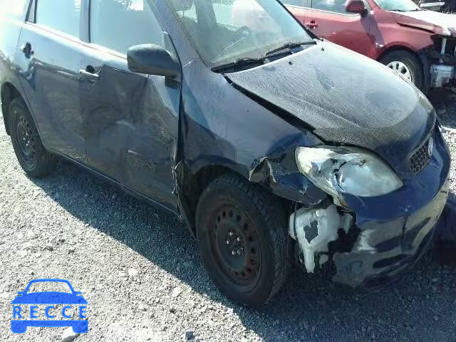 2003 TOYOTA COROLLA MA 2T1LR32E63C756410 Bild 8