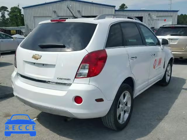 2014 CHEVROLET CAPTIVA 3GNAL3EK5ES666639 зображення 3