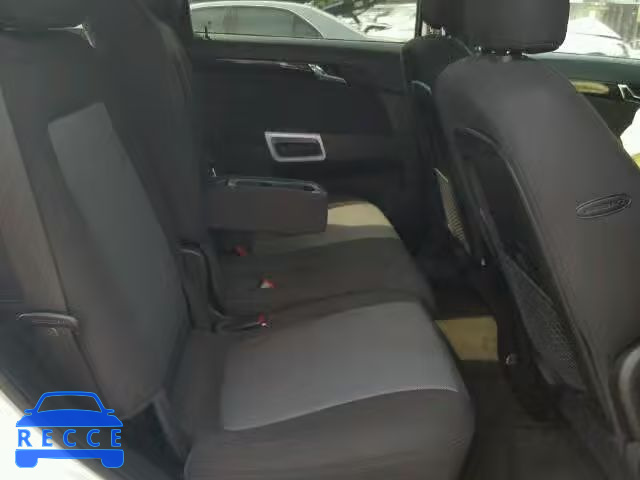 2014 CHEVROLET CAPTIVA 3GNAL3EK5ES666639 зображення 5