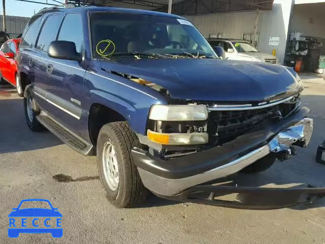 2003 CHEVROLET TAHOE 1GNEC13V93R213353 image 0