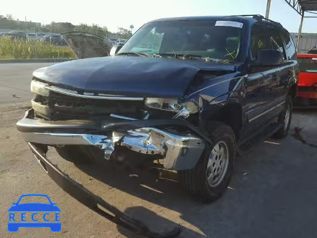 2003 CHEVROLET TAHOE 1GNEC13V93R213353 image 1