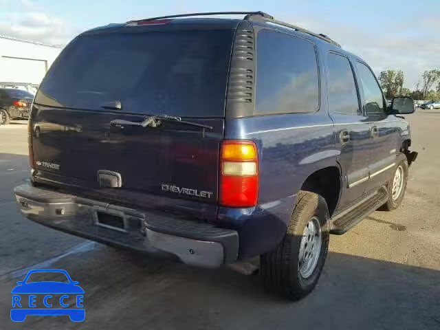 2003 CHEVROLET TAHOE 1GNEC13V93R213353 image 3