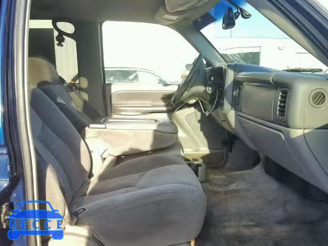 2003 CHEVROLET TAHOE 1GNEC13V93R213353 image 4