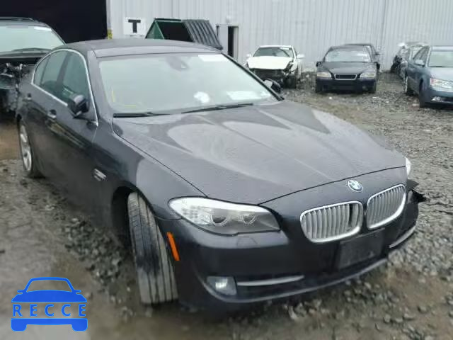 2012 BMW 550 WBAFU9C54CC788100 зображення 0