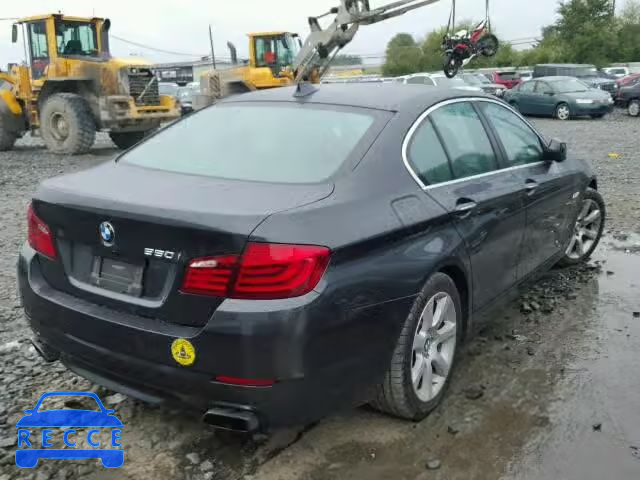 2012 BMW 550 WBAFU9C54CC788100 зображення 3