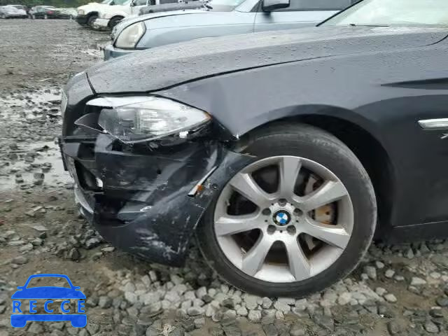 2012 BMW 550 WBAFU9C54CC788100 Bild 8