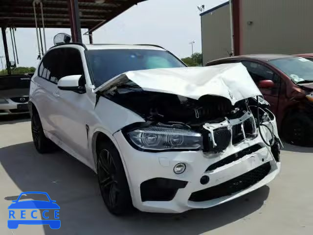 2017 BMW X5 5YMKT6C37H0U39546 Bild 0