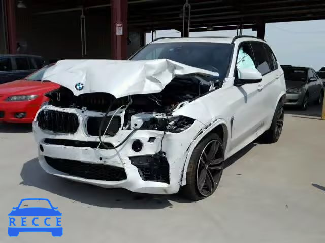 2017 BMW X5 5YMKT6C37H0U39546 image 1