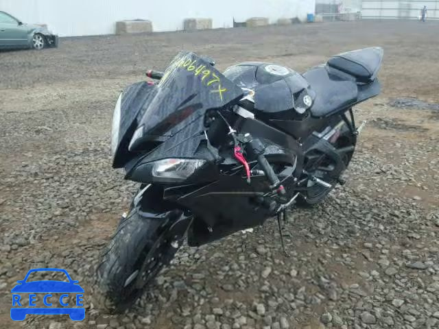 2012 YAMAHA YZFR6 JYARJ16E0CA023883 зображення 1