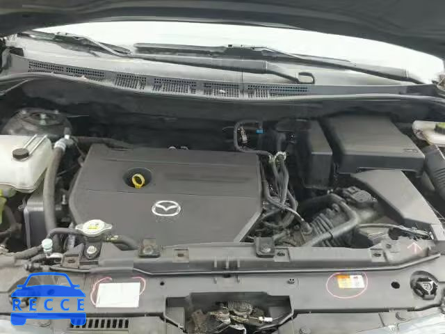 2012 MAZDA 5 JM1CW2CL9C0124270 зображення 6