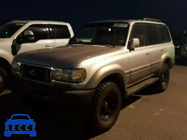 1996 LEXUS LX JT6HJ88J7T0132650 Bild 1