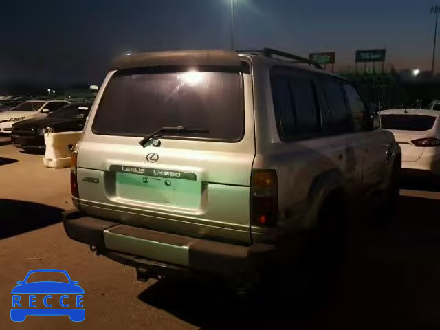 1996 LEXUS LX JT6HJ88J7T0132650 зображення 3