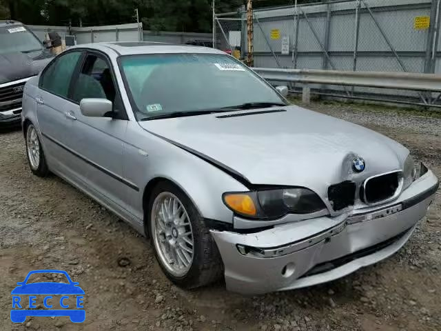 2002 BMW 325 WBAEV33402KL56802 Bild 0