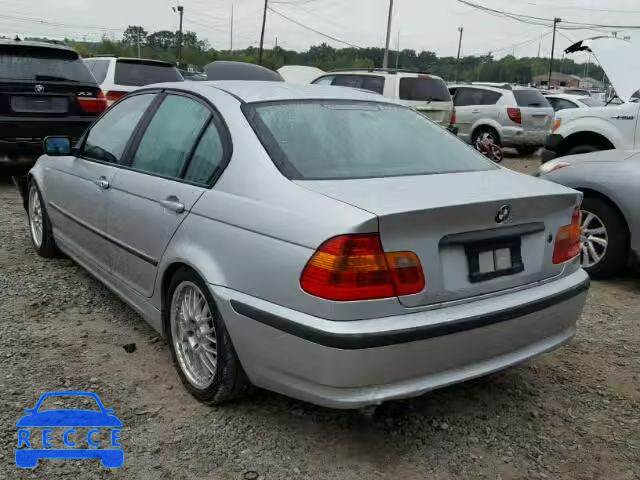 2002 BMW 325 WBAEV33402KL56802 Bild 2
