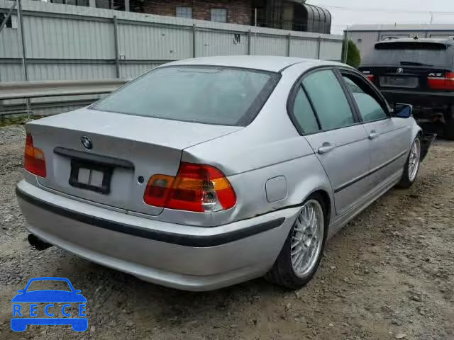 2002 BMW 325 WBAEV33402KL56802 зображення 3