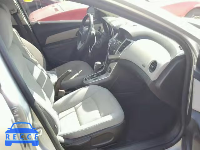 2014 CHEVROLET CRUZE 1G1PC5SB5E7129425 image 4