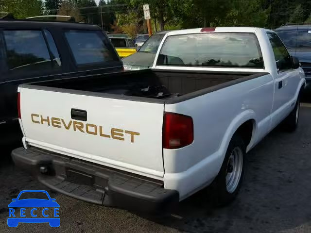 2002 CHEVROLET S TRUCK 1GCCS145328259234 зображення 3