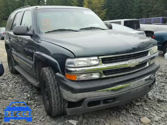 2003 CHEVROLET TAHOE 1GNEK13T43R137851 image 0