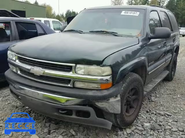 2003 CHEVROLET TAHOE 1GNEK13T43R137851 image 1