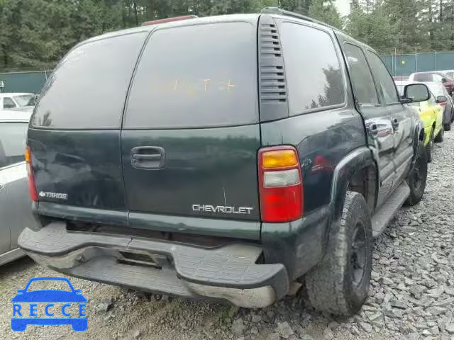 2003 CHEVROLET TAHOE 1GNEK13T43R137851 image 3