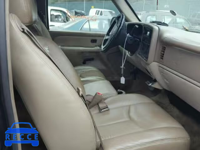 2003 CHEVROLET TAHOE 1GNEK13T43R137851 image 4