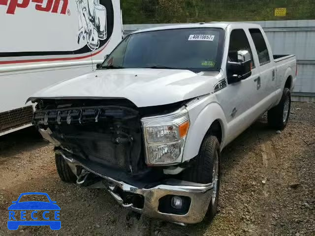 2012 FORD F250SUPDTY 1FT7W2BT8CEA72765 image 1