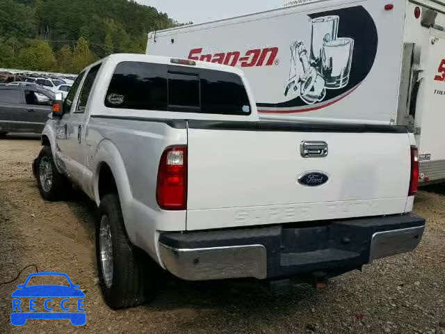 2012 FORD F250SUPDTY 1FT7W2BT8CEA72765 image 2