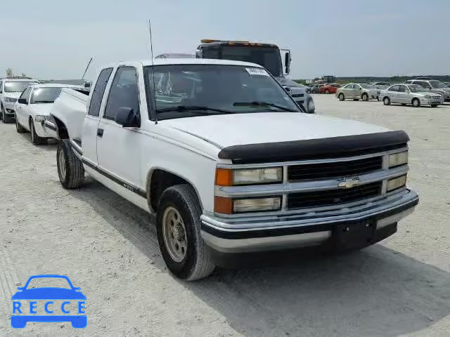 1996 CHEVROLET GMT-400 2GCEC19M5T1127294 image 0