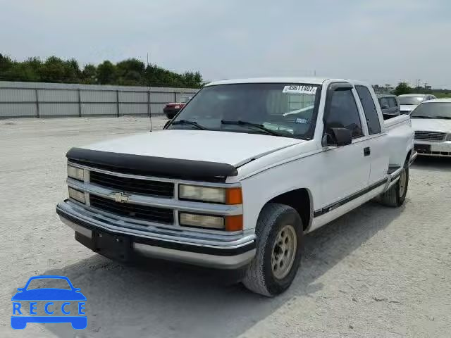 1996 CHEVROLET GMT-400 2GCEC19M5T1127294 image 1