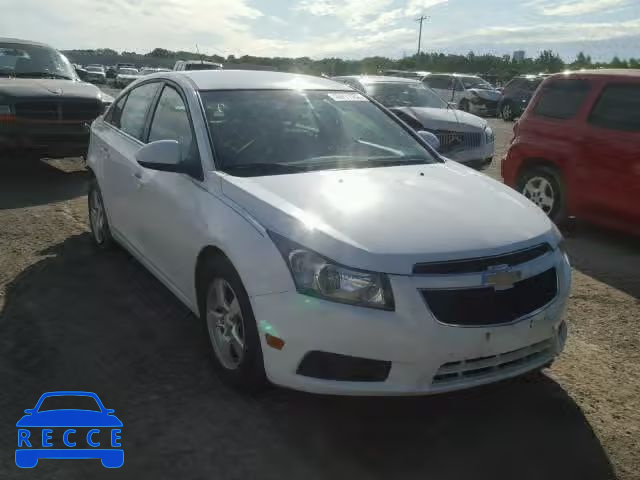 2011 CHEVROLET CRUZE 1G1PF5S90B7205679 image 0