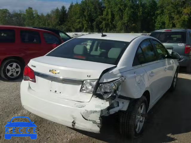 2011 CHEVROLET CRUZE 1G1PF5S90B7205679 image 3