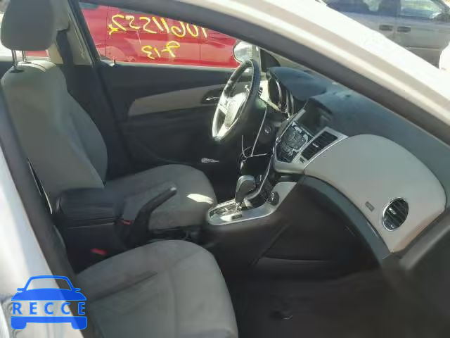 2011 CHEVROLET CRUZE 1G1PF5S90B7205679 image 4