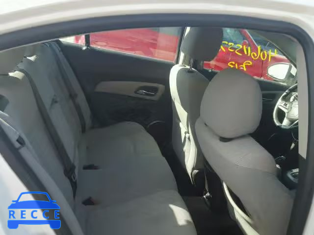 2011 CHEVROLET CRUZE 1G1PF5S90B7205679 image 5