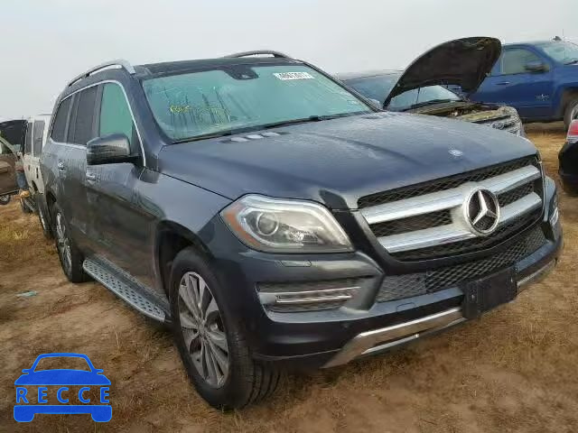 2014 MERCEDES-BENZ GL 4JGDF7CEXEA308323 зображення 0