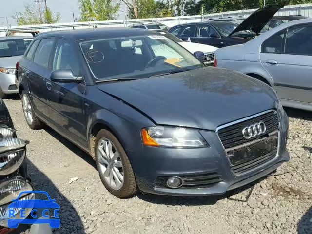 2012 AUDI A3 WAUFFAFMXCA010958 Bild 0