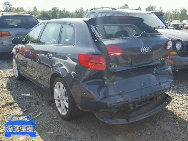 2012 AUDI A3 WAUFFAFMXCA010958 зображення 2