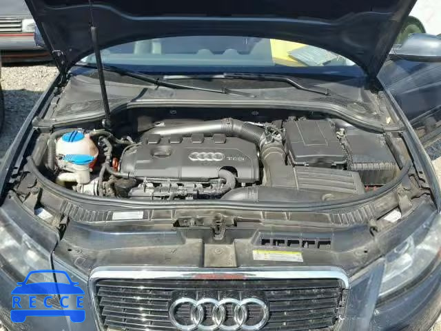 2012 AUDI A3 WAUFFAFMXCA010958 Bild 6