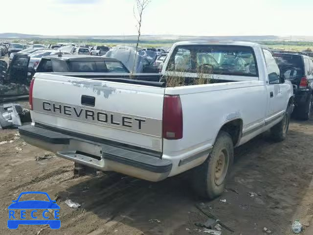 1989 CHEVROLET K1500 1GCDK14K8KE128859 зображення 3